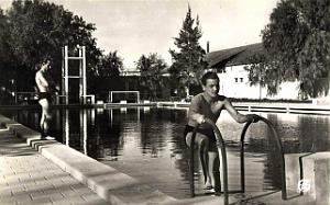 Sidi bel abbes 511- Legion etrangere- Piscine COLLECTION DES AMIS DE ND DE SANTA CRUZ